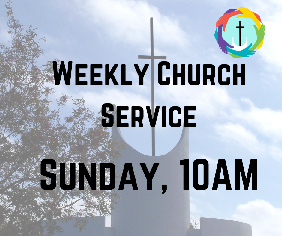 Weekly Church Service