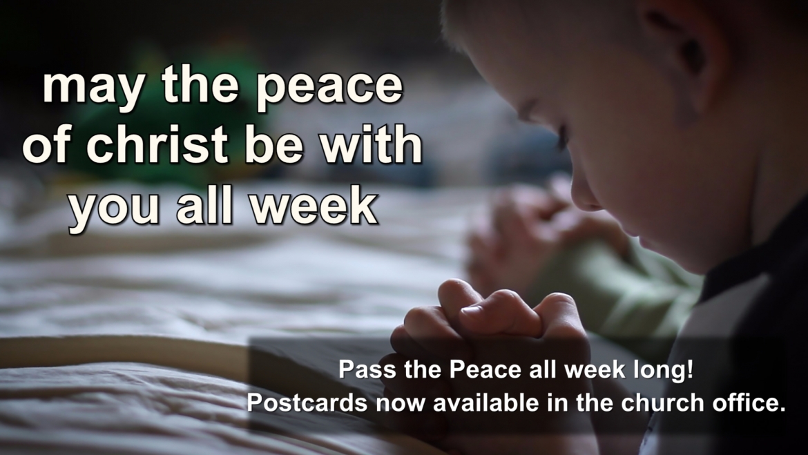 PassThePeace