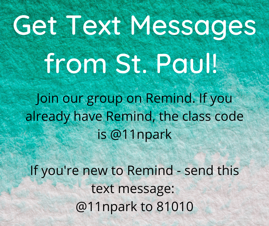 StPaulTextMessages