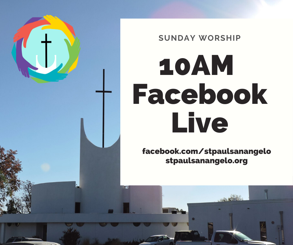 Sunday FBLive 0320