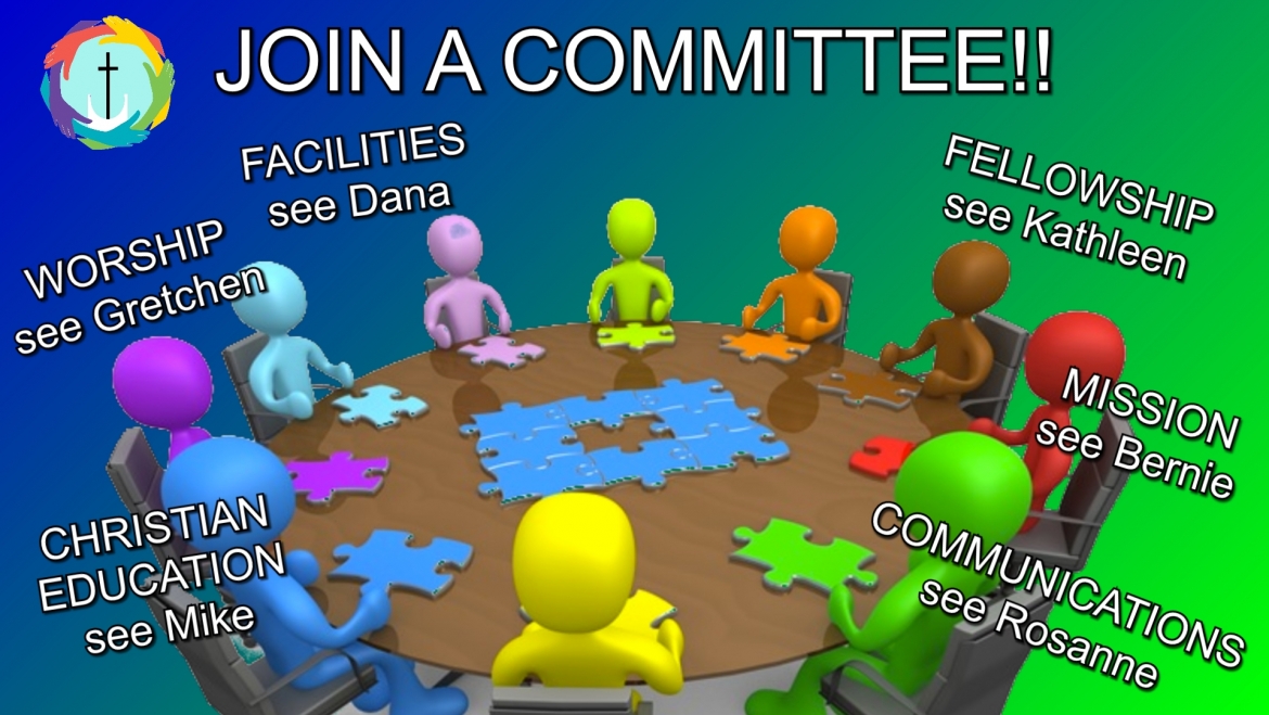 Volunteer Committees