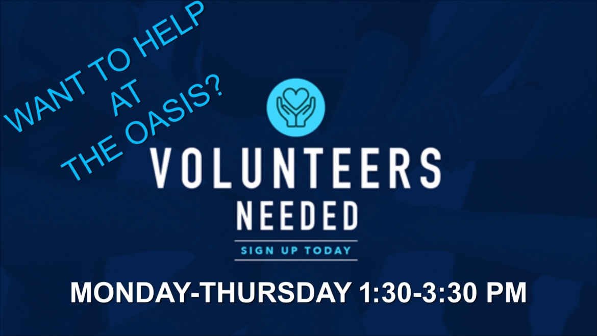 Volunteer Oasis