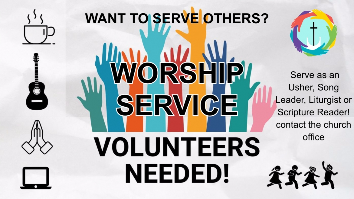 Volunteer Worship